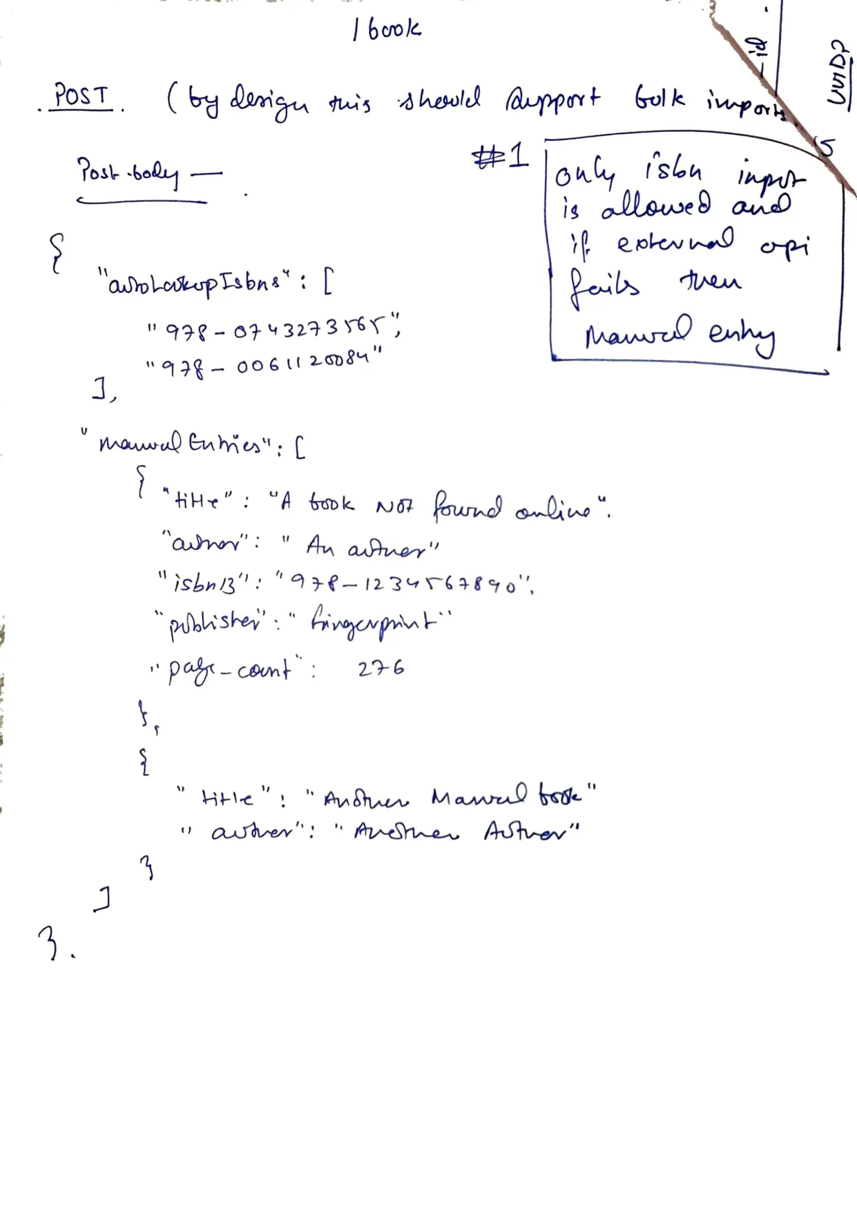 Rough Notes 08